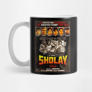 Sholay Don’t Dance Basanti Mug